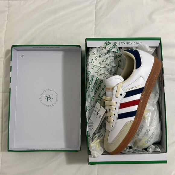 Sporty & Rich sambas - Picture 5 of 5